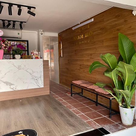 Homestay- Nha Nghi Xom Ro Dong Tac Экстерьер фото