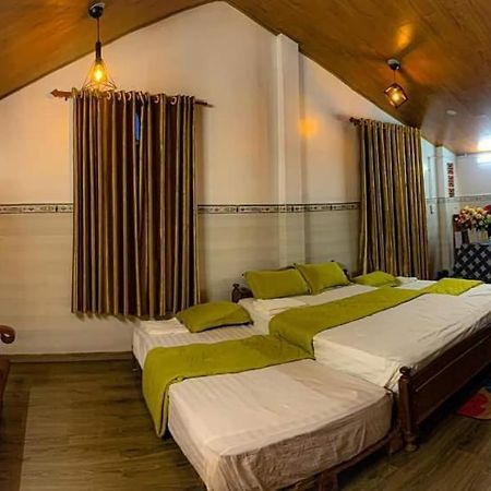 Homestay- Nha Nghi Xom Ro Dong Tac Экстерьер фото